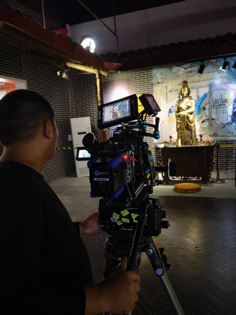 场景赋能，沉浸体验——渭源县TVC与广告片拍摄制作的场景化探索